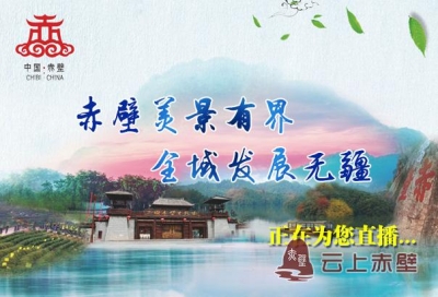 直播|赤壁美景有界 全域发展无疆 全省全域旅游现场会考察直播