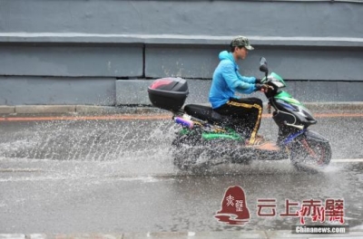 河南湖北等地局地有大暴雨 国家防总提前部署防范