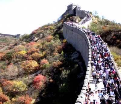 国家旅游局发布国庆中秋指南：预计国内游人数超7亿