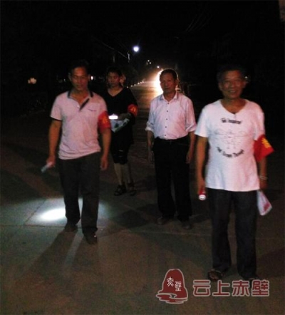 柳山湖镇：创新方法 全面提升“一感两度两率”