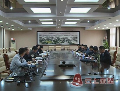 咸宁市委组织部调研赤壁市“4个1”人才发展平台建设