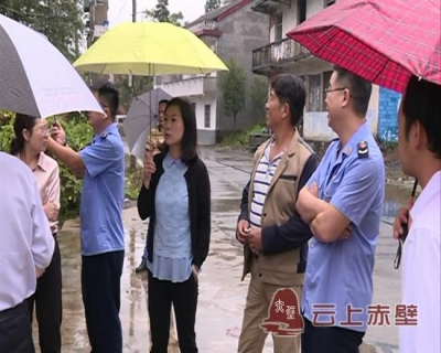 立行立改 赤壁市强化成品油市场监管