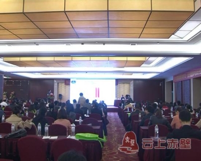全省中医药学会肾病分会学术年会在赤举行