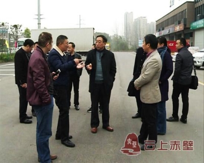 省统计局来赤壁市调研时强调 贯彻落实十九大精神 推动统计工作取得新成绩