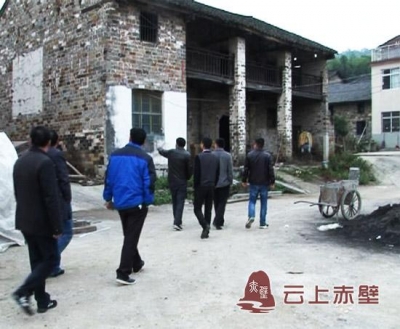 赤壁市开展城乡规划管理工作督查