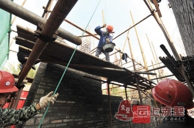 图文：三国赤壁古战场提档升级