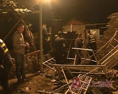多部门联合执法 严厉打击违法建筑