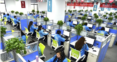 图文：抓平台优环境