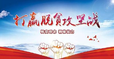 赤壁市多措并举抓党建 力促脱贫攻坚有序推进