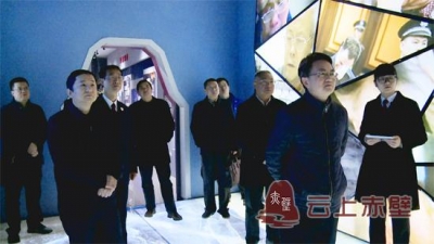 最高检调研赤壁市人民检察院司法责任制改革工作