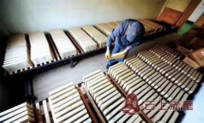 卖得俏叫得响调得好 去年赤壁茶叶产值达33亿元