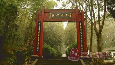 饶邦炎：烈士忠魂萦绕我心 革命基地教育后人
