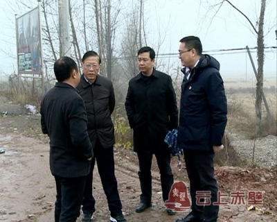 咸宁市党代表来赤开展联系基层服务党员群众活动