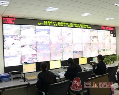 110宣传日 赤壁市开展系列宣传活动