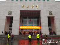 图集 | 湖北省第十三届人民代表大会第一次会议开幕