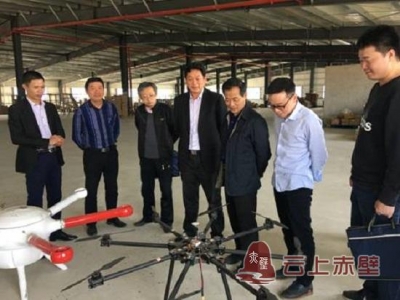 咸宁市统计局来赤调研固定资产投资项目建设
