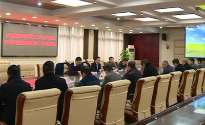 省政府驻深圳（广东）办事处领导一行来赤壁市对接招商引智工作 