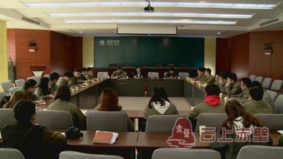 市供电公司：提升应急处置能力 打造专业应急队伍