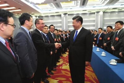 做中国共产党的好参谋、好帮手、好同事  ——委员热议习近平总书记重要讲话