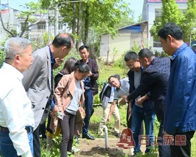 赤壁市稳步推进“五个三重大生态工程” “厕所革命”发力 三年将新建改造厕所1.9万座