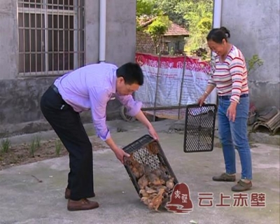 【扶贫一线的故事】市卫计局：精准扶贫坚持因户施策 确保如期脱贫不落一人