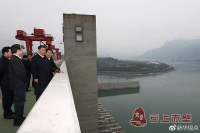 习近平的长江情怀