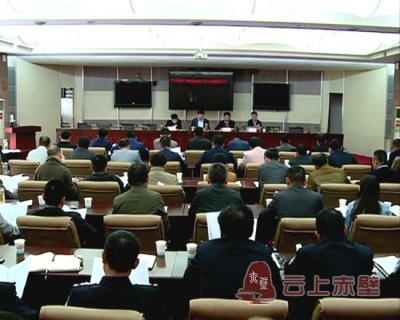 赤壁市全力推进扫黑除恶专项斗争和“雷霆1号”行动
