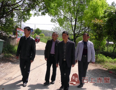 市政协组织开展视察交通物流“十大项目”建设工作