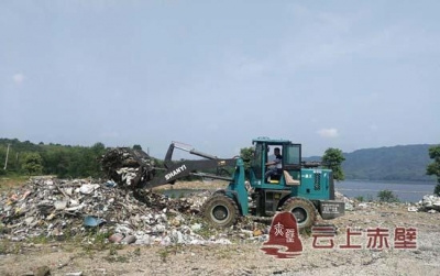 陆水湖垃圾晾晒场污水收集处理项目通过专家评审