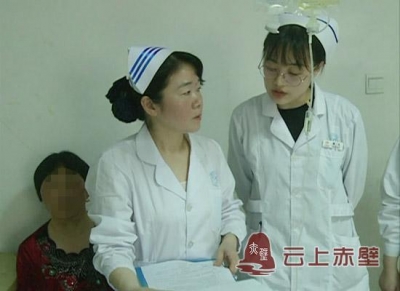 【十佳护士】龙琼芳：平凡人生谱芳华
