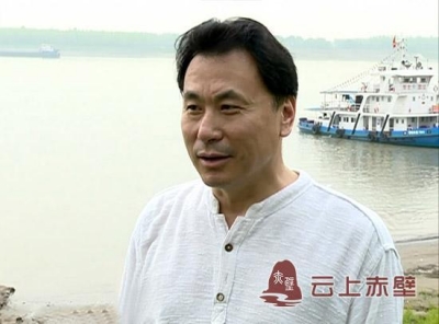 【中国文史作家写赤壁】刘太品：打造特色品牌 助推传统文化发展