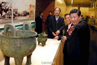 习近平“打卡”告诉你：这件事很重要