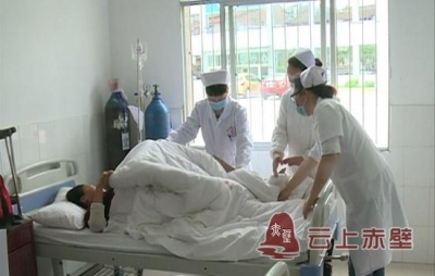 【十佳护士】宋凤玲：落红之情 呵护春花