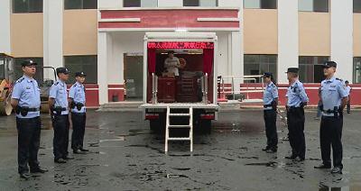 市人民法院“雷霆行动”为农民工讨回工资300余万元