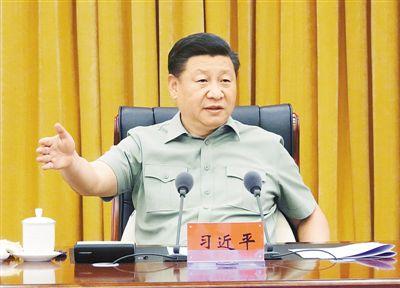习近平在视察北部战区海军时强调 贯彻转型建设要求 锻造海上精兵劲旅 