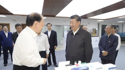 习近平在山东考察时强调 切实把新发展理念落到实处 不断增强经济社会发展创新力