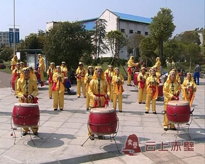 华舟社区：“红色引擎”聚民心
