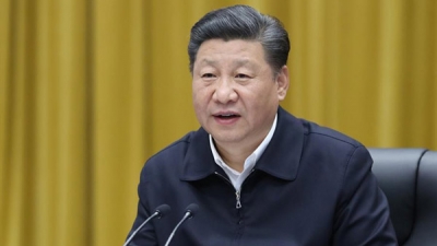习近平：在深入推动长江经济带发展座谈会上的讲话