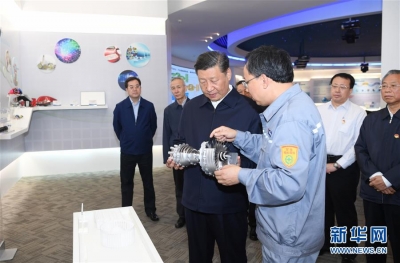 习近平在山东考察时强调发展海洋经济 讲话引发强烈反响
