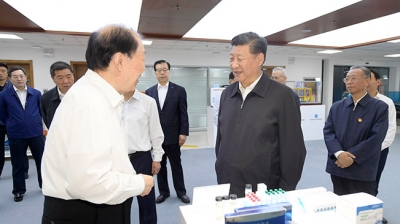 习近平：建设海洋强国，我一直有这样一个信念
