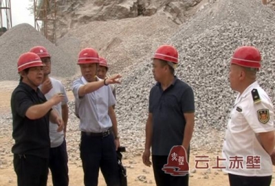 市安监局开展非煤矿山“打非治违”专项督查