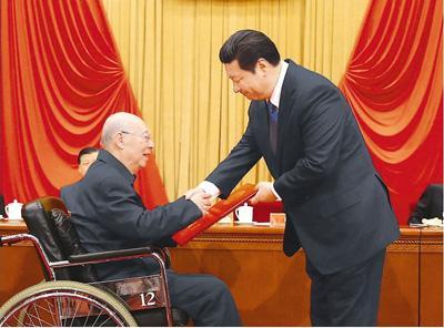 识才聚才用才 习近平开创人才工作新风