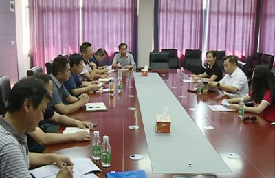 咸宁市人大调研赤壁市民族工作