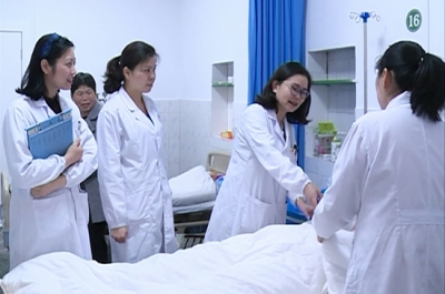 胡霞：为生命安全把关 为母婴健康铺路