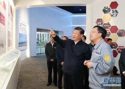 习近平改革“喻”言