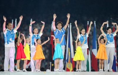 北京奥运十周年，看习近平的体育强国梦 