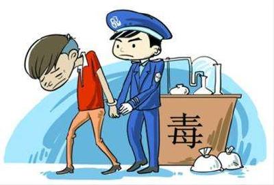 赤壁警方捣毁一涉毒窝点 抓获涉毒人员7名