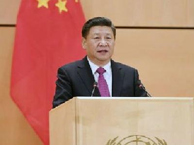 习近平致力倡建“人类命运共同体”