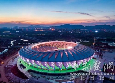 第15届省运会在黄石闭幕 下届省运会将在宜昌举行