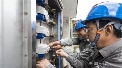 民生丨湖北水电气要